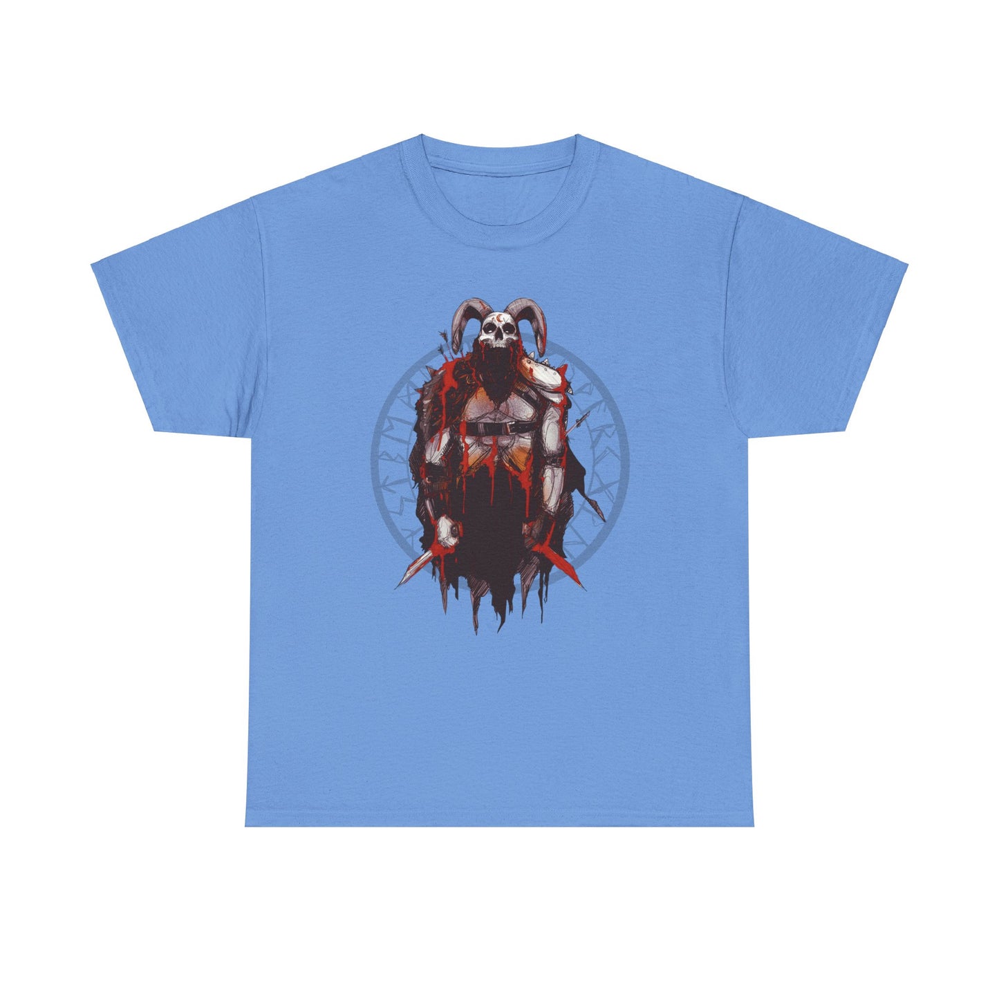 The Viking Unisex Heavy Cotton Tee