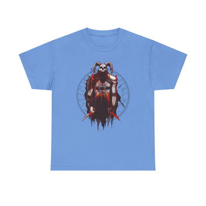 The Viking Unisex Heavy Cotton Tee