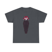 Vagina Coffin Unisex Heavy Cotton Tee