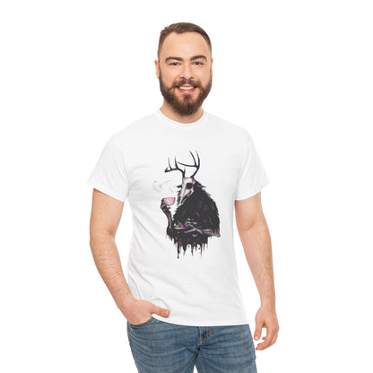 Tea Time Unisex Heavy Cotton Tee