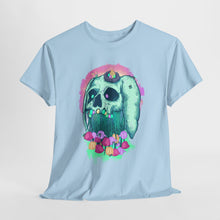 Elemental Skull Special Edition Spring Unisex Heavy Cotton Tee