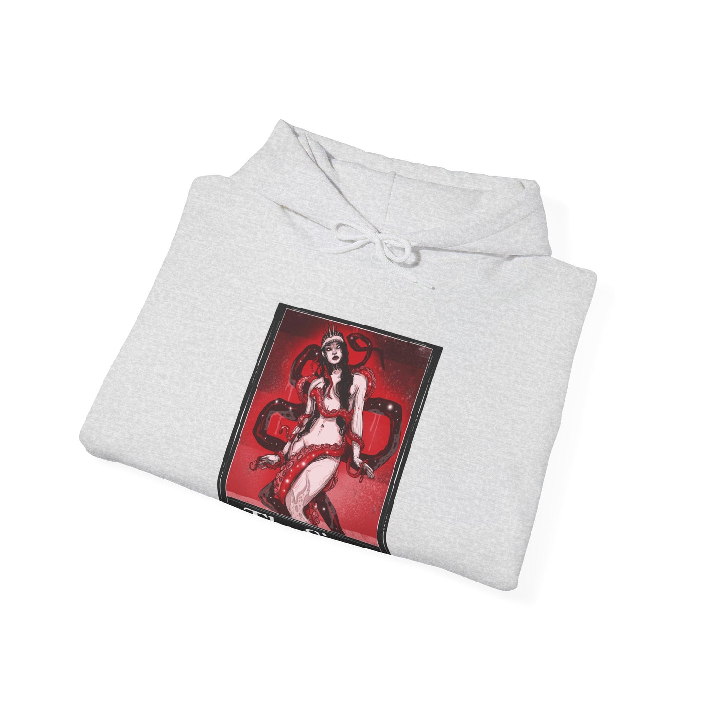 The Siren Tarot Unisex Heavy Blend Hooded Sweatshirt