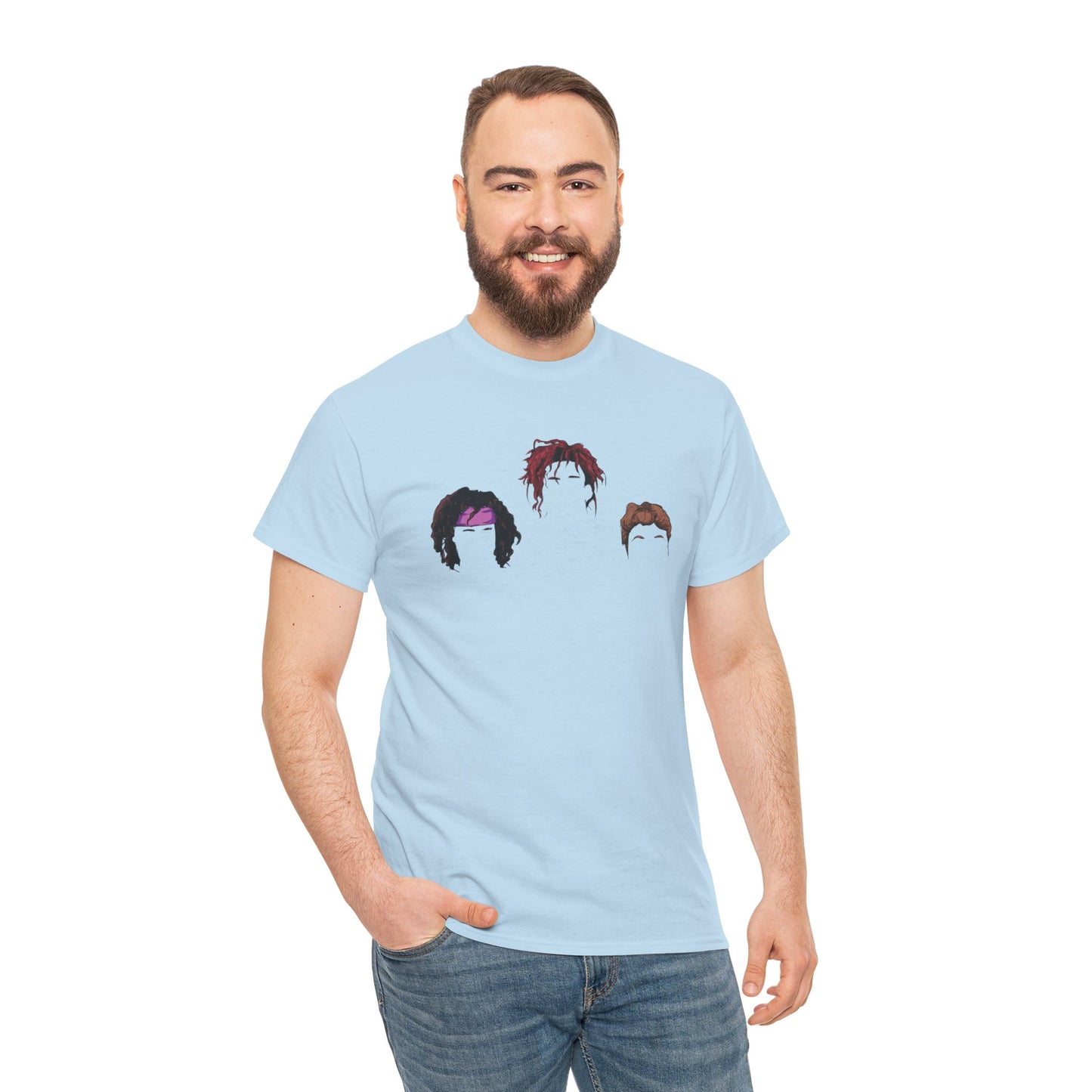 Wheeze The Juice Unisex Heavy Cotton Tee