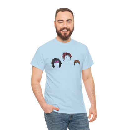 Wheeze The Juice Unisex Heavy Cotton Tee