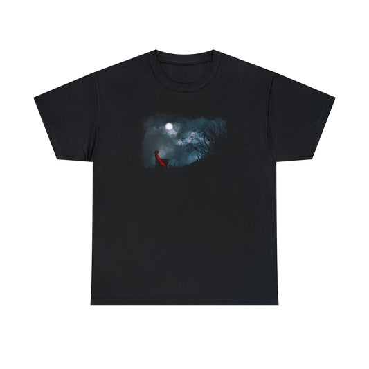 The Better To Eat You With Unisex Heavy Cotton Tee