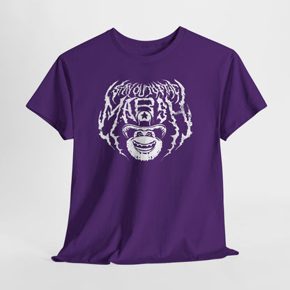 Monster Metalcore Unisex Heavy Cotton Tee