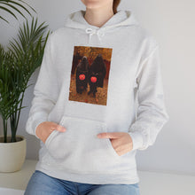 Inverse Ghosts Unisex Heavy Blend Hooded Sweatshirt