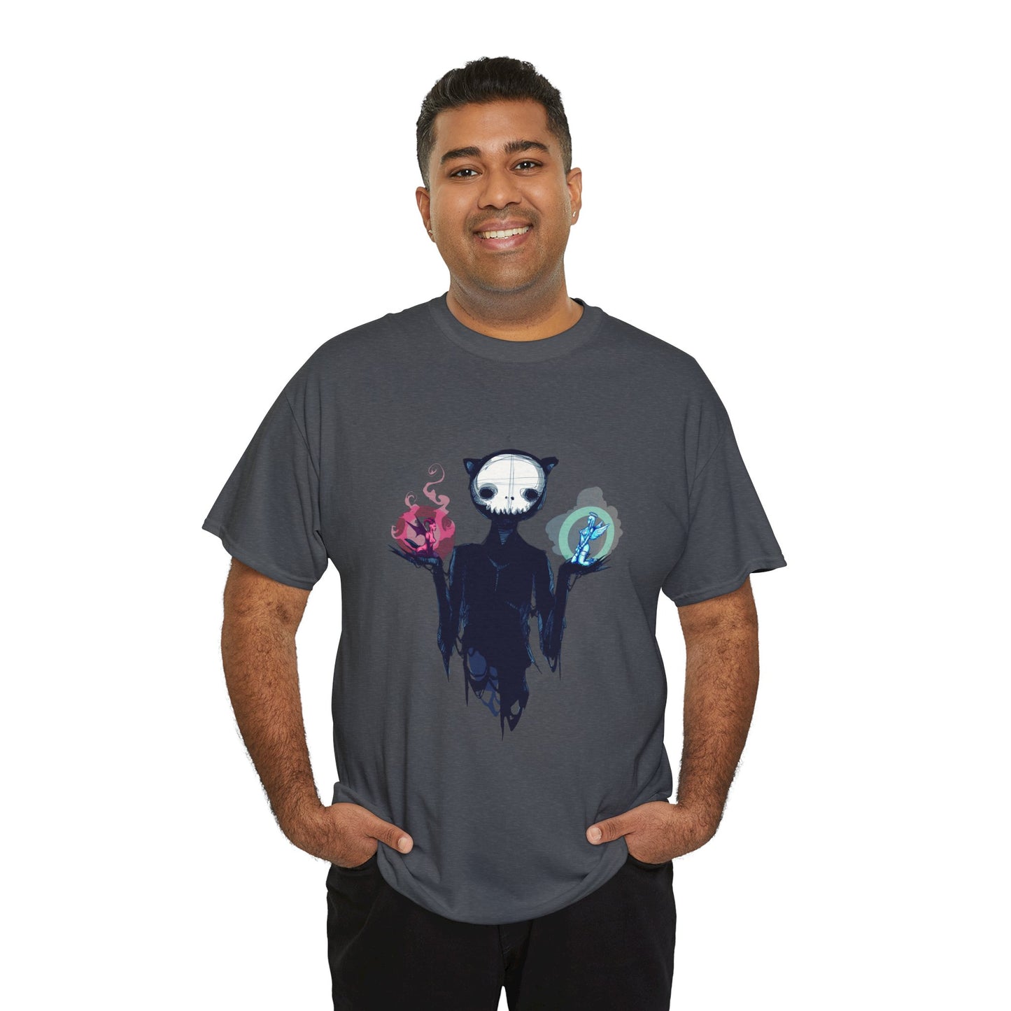 Pick Your Poison Unisex Heavy Cotton Tee
