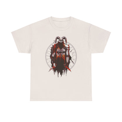 The Viking Unisex Heavy Cotton Tee