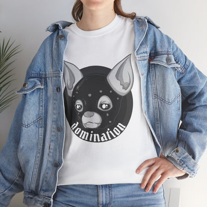 Domination Unisex Heavy Cotton Tee