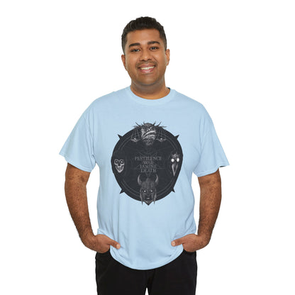 Four Horseman Unisex Heavy Cotton Tee