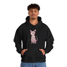 Cattoo Unisex Heavy Blend Hooded Sweatshirt