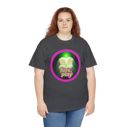 Foreplay 4 Unisex Heavy Cotton Tee