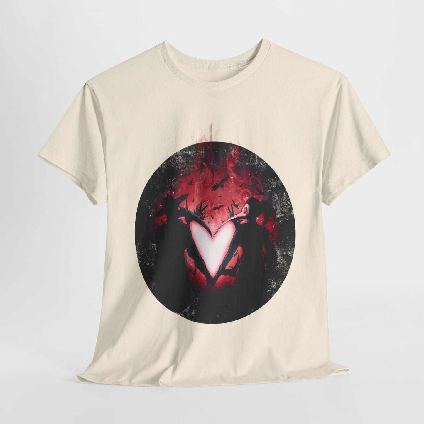 The Last Day On Earth Unisex Heavy Cotton Tee