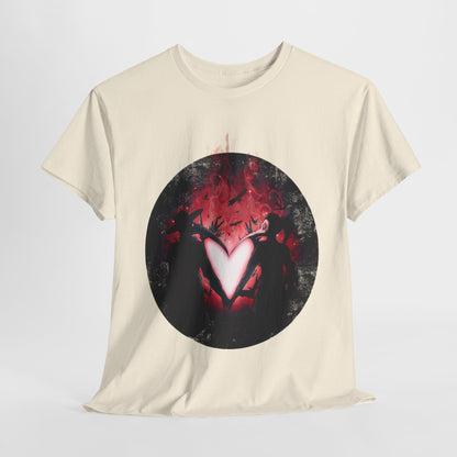 The Last Day On Earth Unisex Heavy Cotton Tee