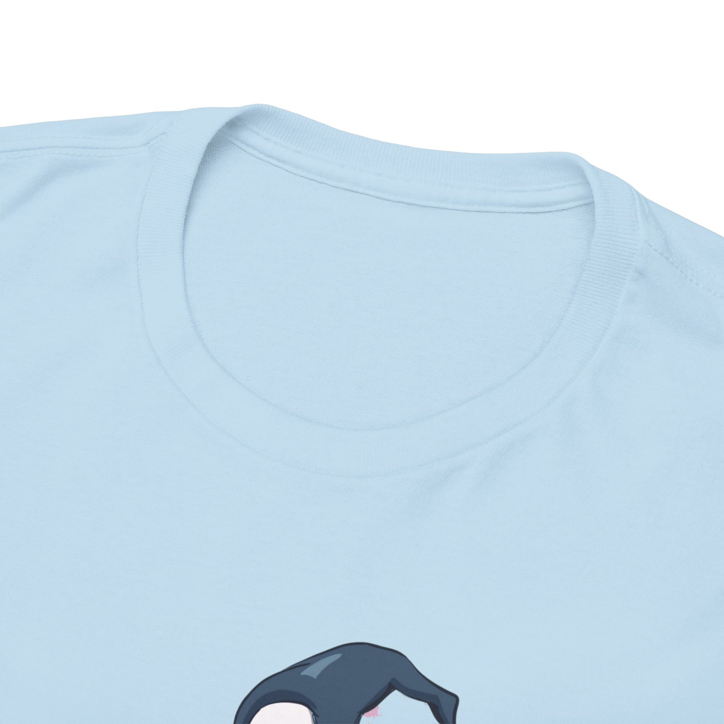 Reaper Hug Unisex Heavy Cotton Tee