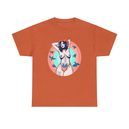 Demoni III Unisex Heavy Cotton Tee
