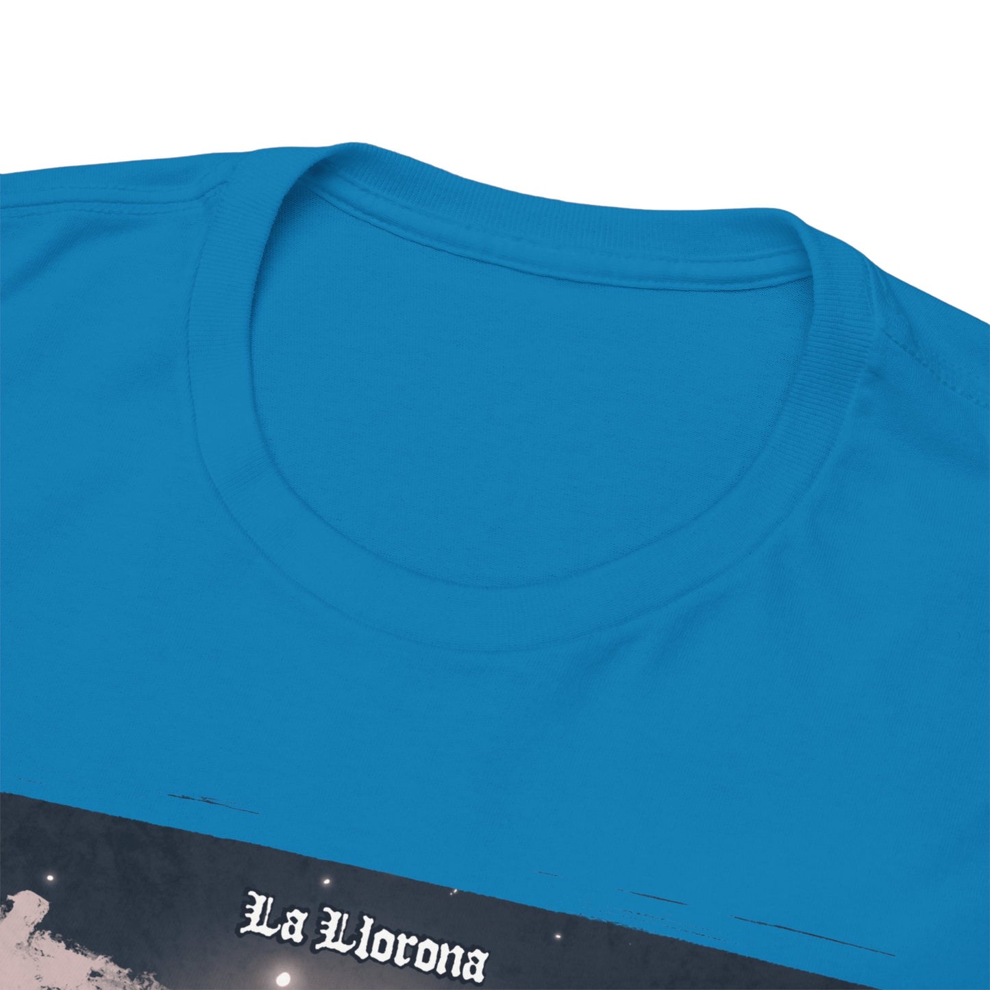 La Llorona Unisex Heavy Cotton Tee