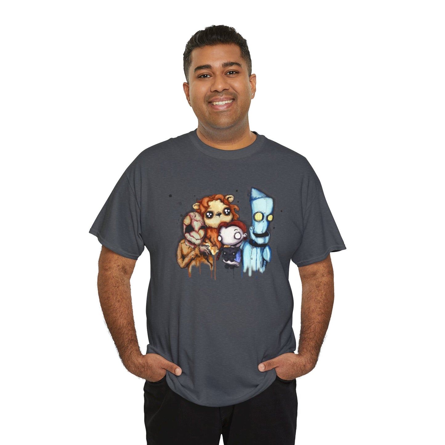 Oz Unisex Heavy Cotton Tee