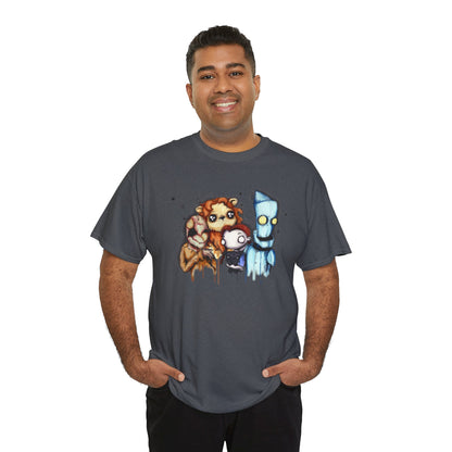 Oz Unisex Heavy Cotton Tee