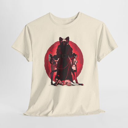 Krampus Daddy Unisex Heavy Cotton Tee