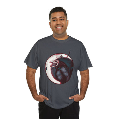 The Wendigo Unisex Heavy Cotton Tee