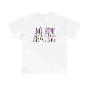 No Kink Shaming Unisex Heavy Cotton Tee