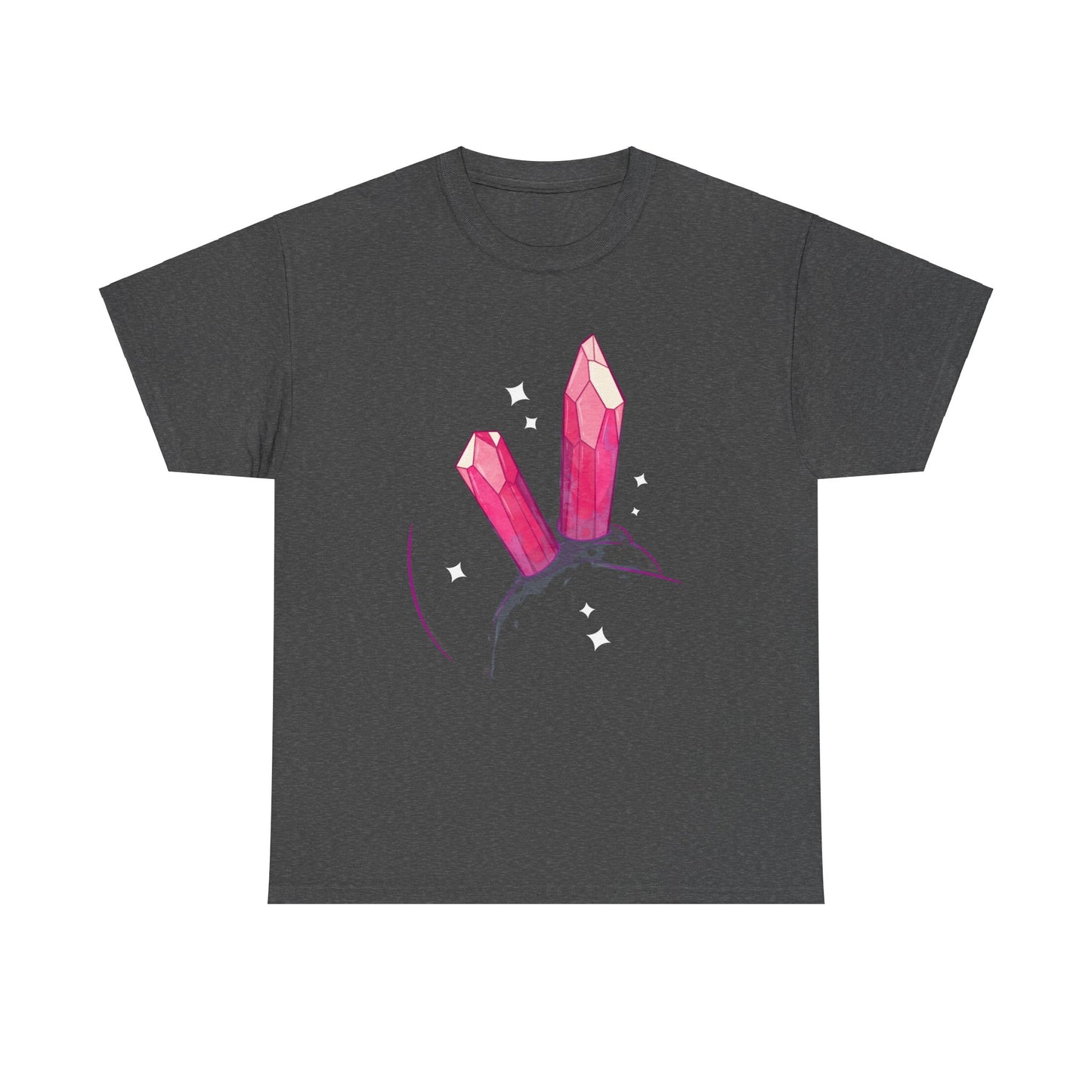 Double Meditation Unisex Heavy Cotton Tee