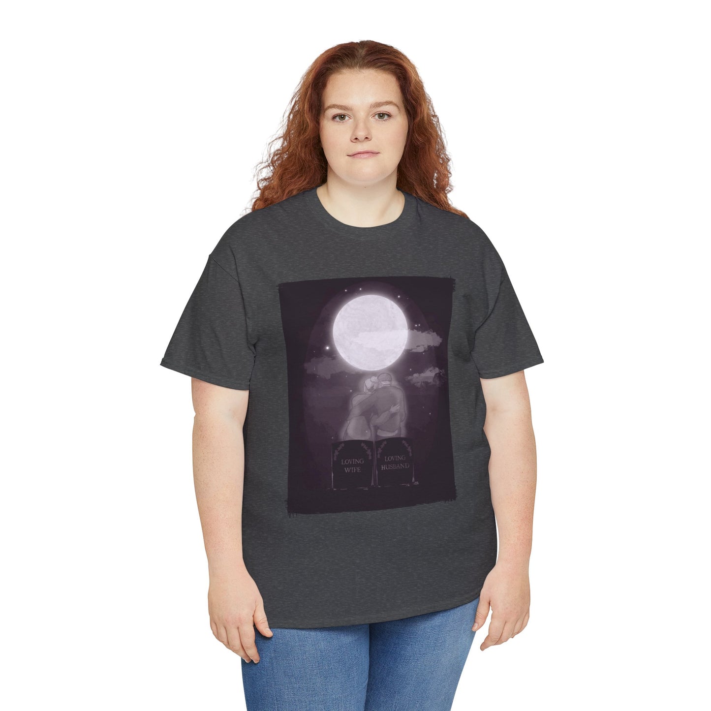 Stand By Me Unisex Heavy Cotton Tee