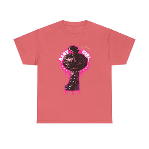 Trash Baby Girl Unisex Heavy Cotton Tee