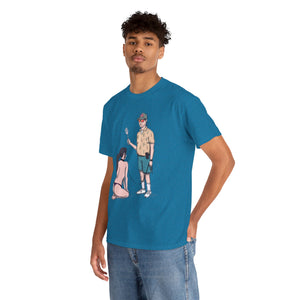 Father's Day Unisex Heavy Cotton Tee