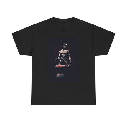 Deer Daddy Series 11: A Light In The Dark Unisex Heavy Cotton Tee