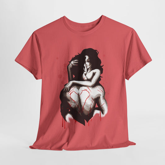 Love Marks Unisex Heavy Cotton Tee