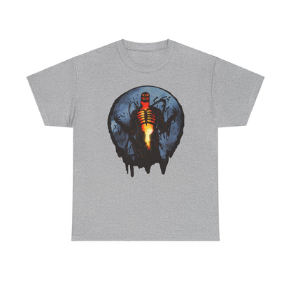 Toxic Male Unisex Heavy Cotton Tee