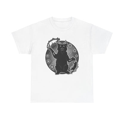 BaphoCat II Unisex Heavy Cotton Tee
