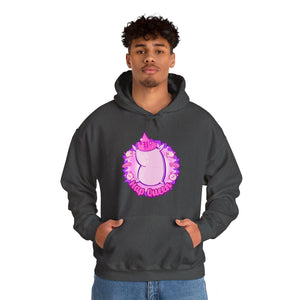 Nap Queen Unisex Heavy Blend Hooded Sweatshirt