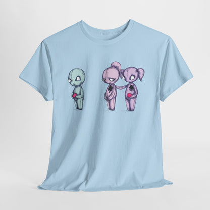 BFFs Unisex Heavy Cotton Tee