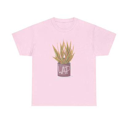 Wet Ass Plant Unisex Heavy Cotton Tee