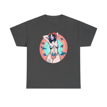 Demoni III Unisex Heavy Cotton Tee