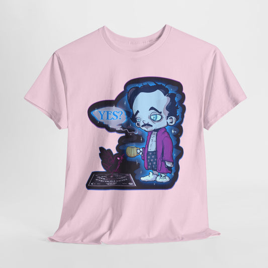 Edgar Allan Ghost Unisex Heavy Cotton Tee