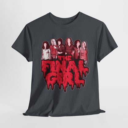 The Final Girl Unisex Heavy Cotton Tee