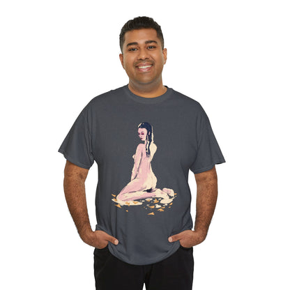 Queso Queen Unisex Heavy Cotton Tee
