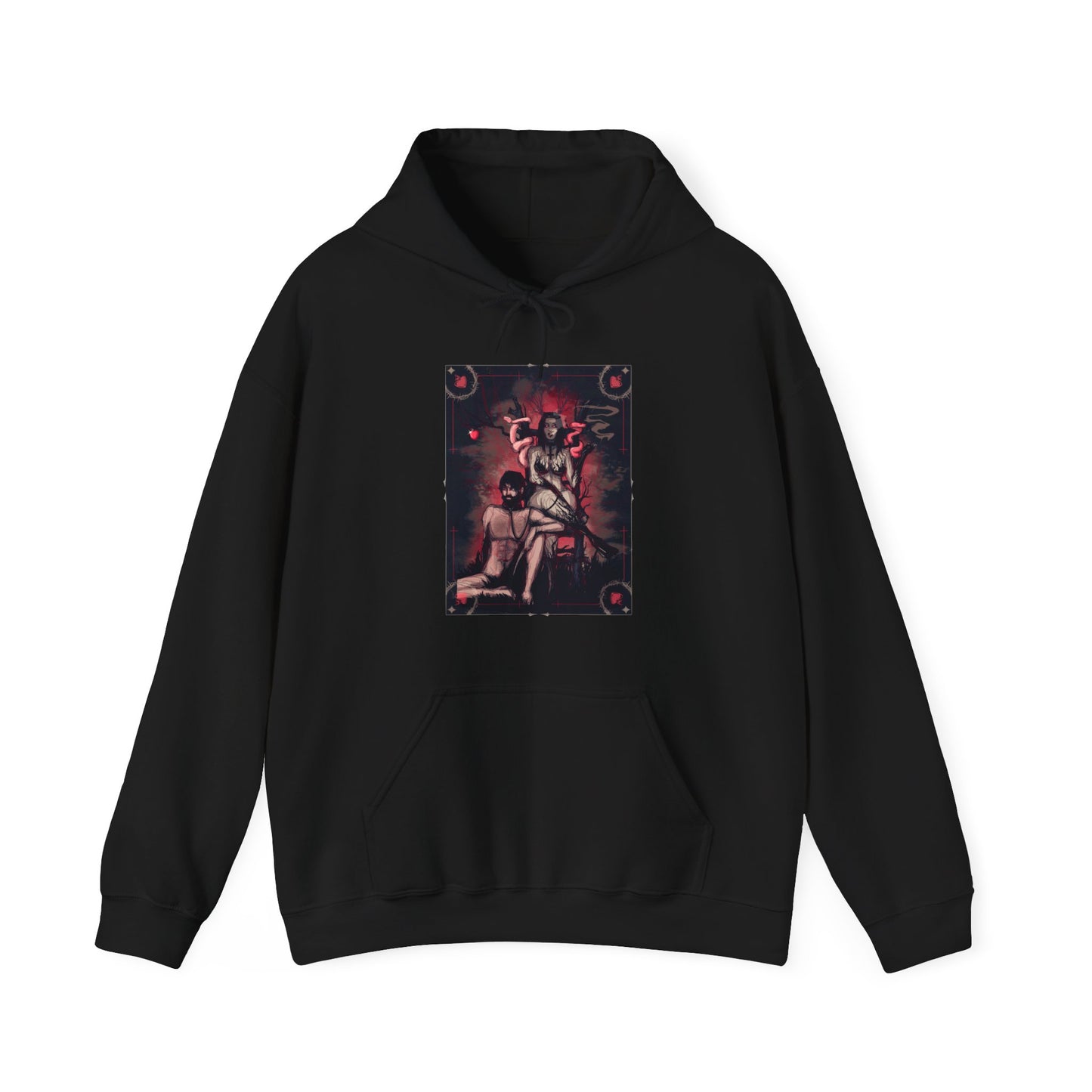 Lilith Unisex Heavy Blend Hooded Sweatshirt