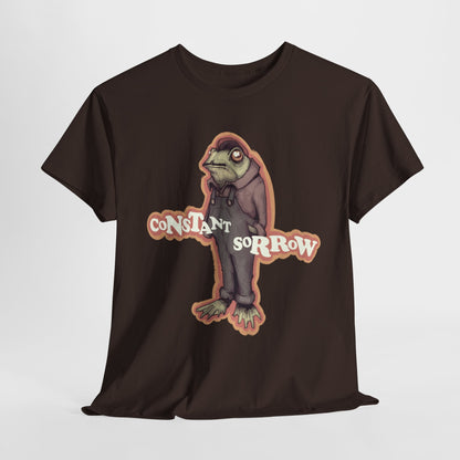 Constant Sorrow Unisex Heavy Cotton Tee
