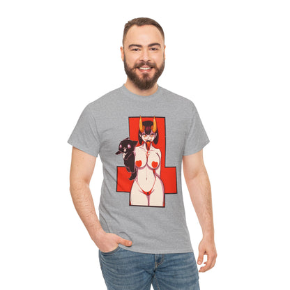 Valentina Unisex Heavy Cotton Tee