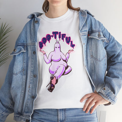 Boo-tiful Unisex Heavy Cotton Tee