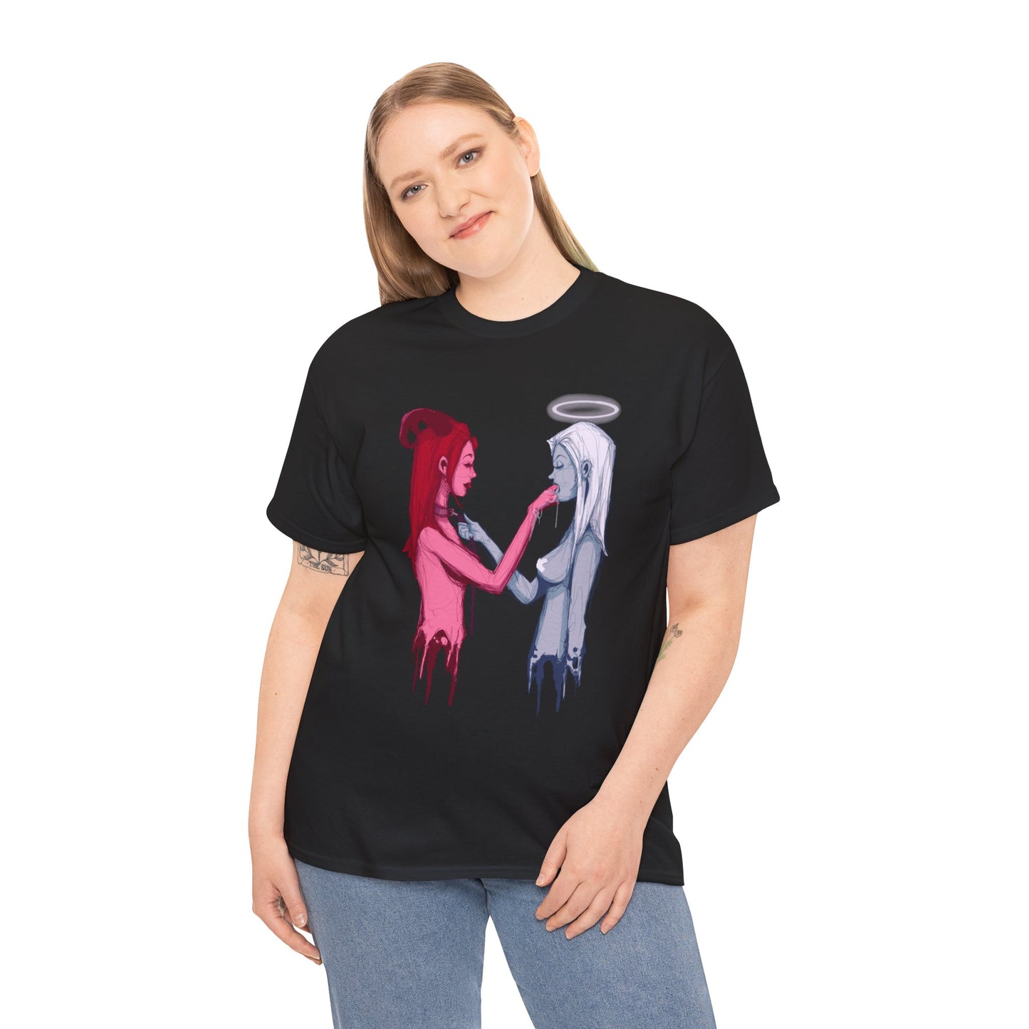 Sacrilege Unisex Heavy Cotton Tee