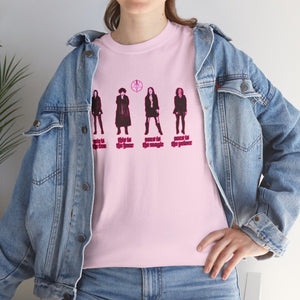 The Weirdos Unisex Heavy Cotton Tee