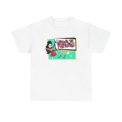 Smash The Patriarchy Unisex Heavy Cotton Tee