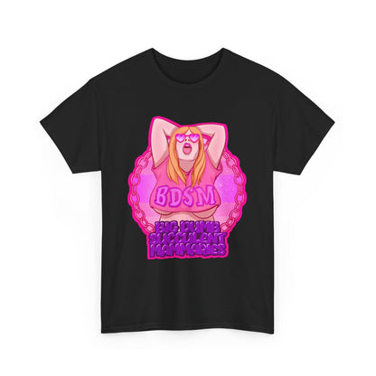 Big Dumb Succulent Mammaries Unisex Heavy Cotton Tee